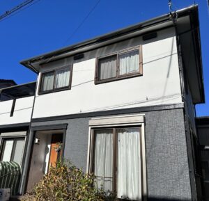 静岡市　外壁塗装・屋根カバー工法
