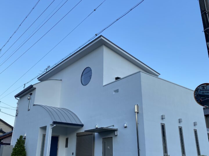 静岡市　外壁・屋根・付帯塗装工事